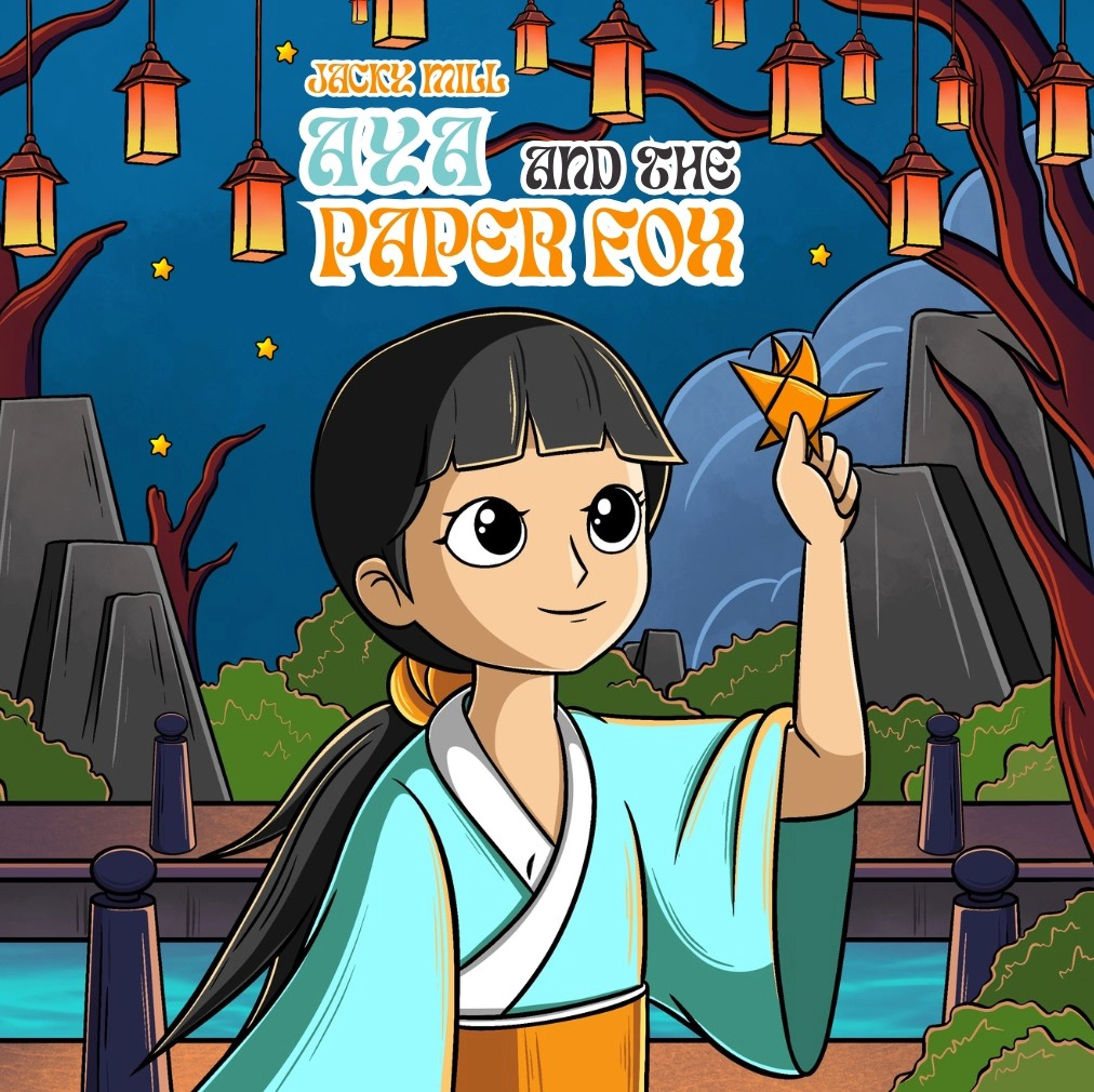 Aya and the Paper Fox