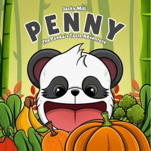 Penny: The Panda's Taste Adventure